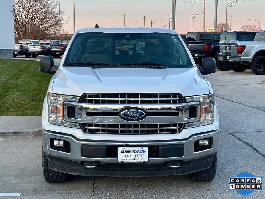 used 2019 Ford F-150 car