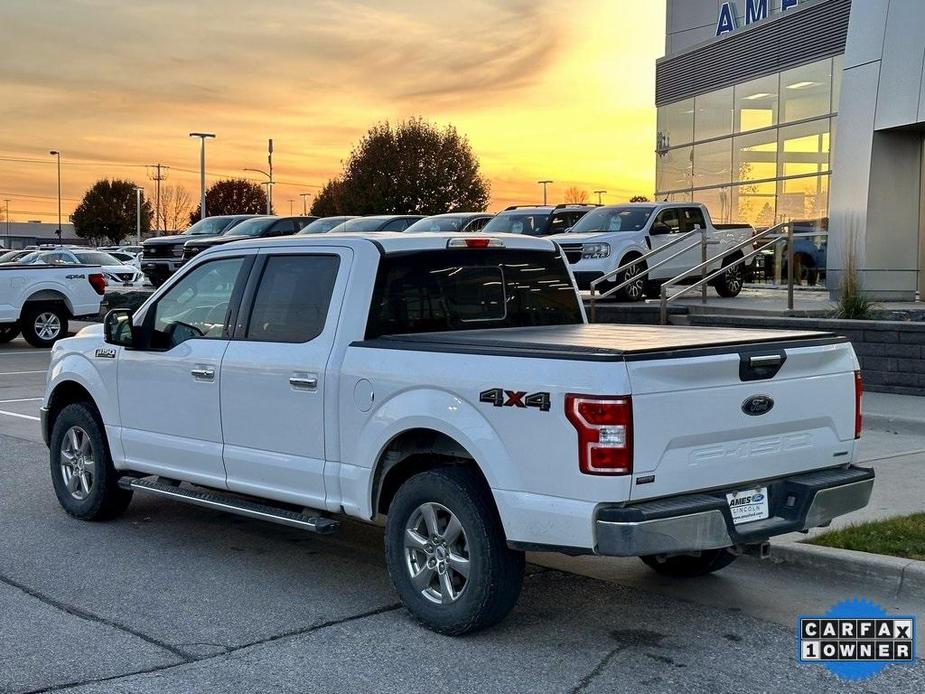 used 2019 Ford F-150 car