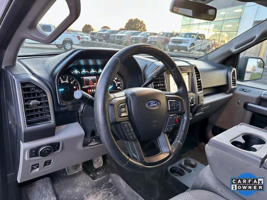 used 2019 Ford F-150 car