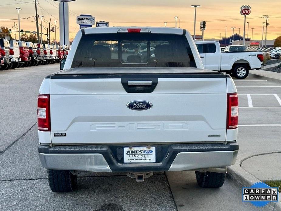 used 2019 Ford F-150 car