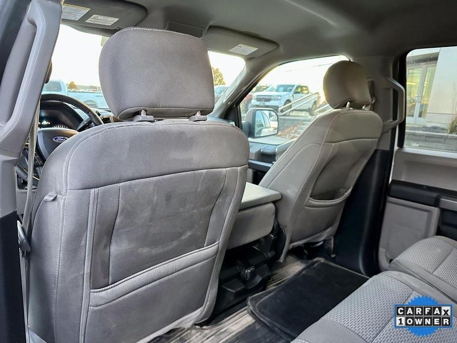 used 2019 Ford F-150 car