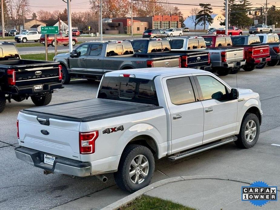 used 2019 Ford F-150 car