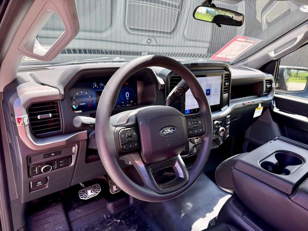 new 2025 Ford F-150 car, priced at $77,965