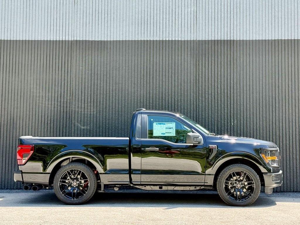 new 2025 Ford F-150 car, priced at $77,965