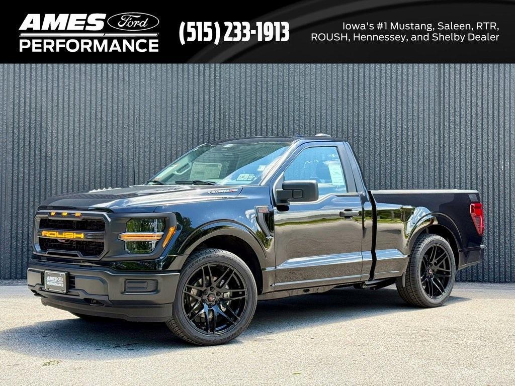 new 2025 Ford F-150 car, priced at $77,965