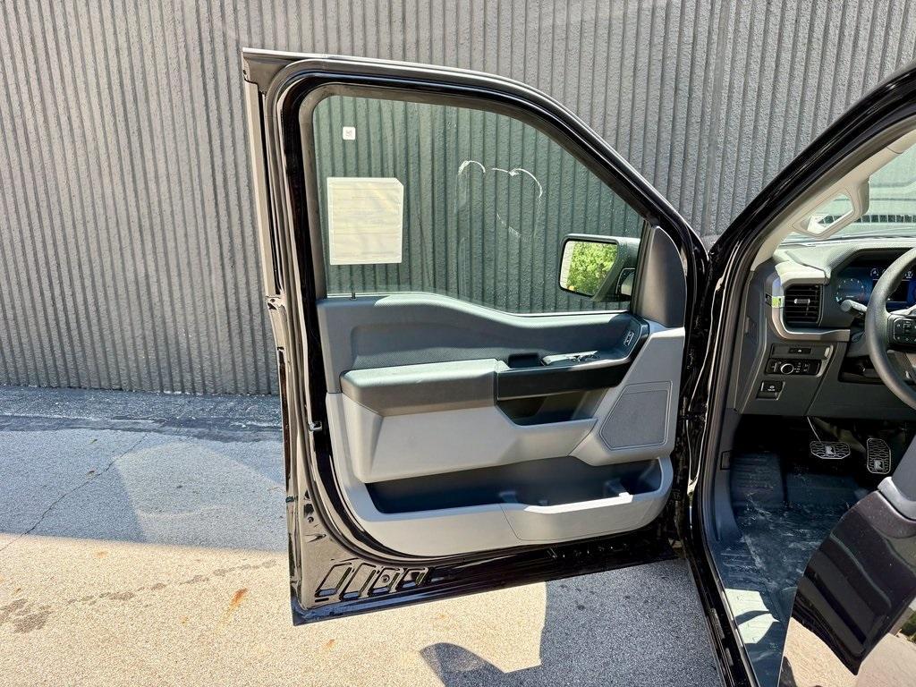 new 2025 Ford F-150 car, priced at $77,965