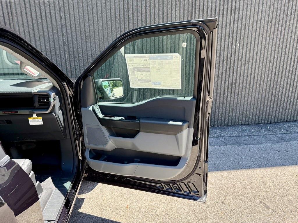 new 2025 Ford F-150 car, priced at $77,965