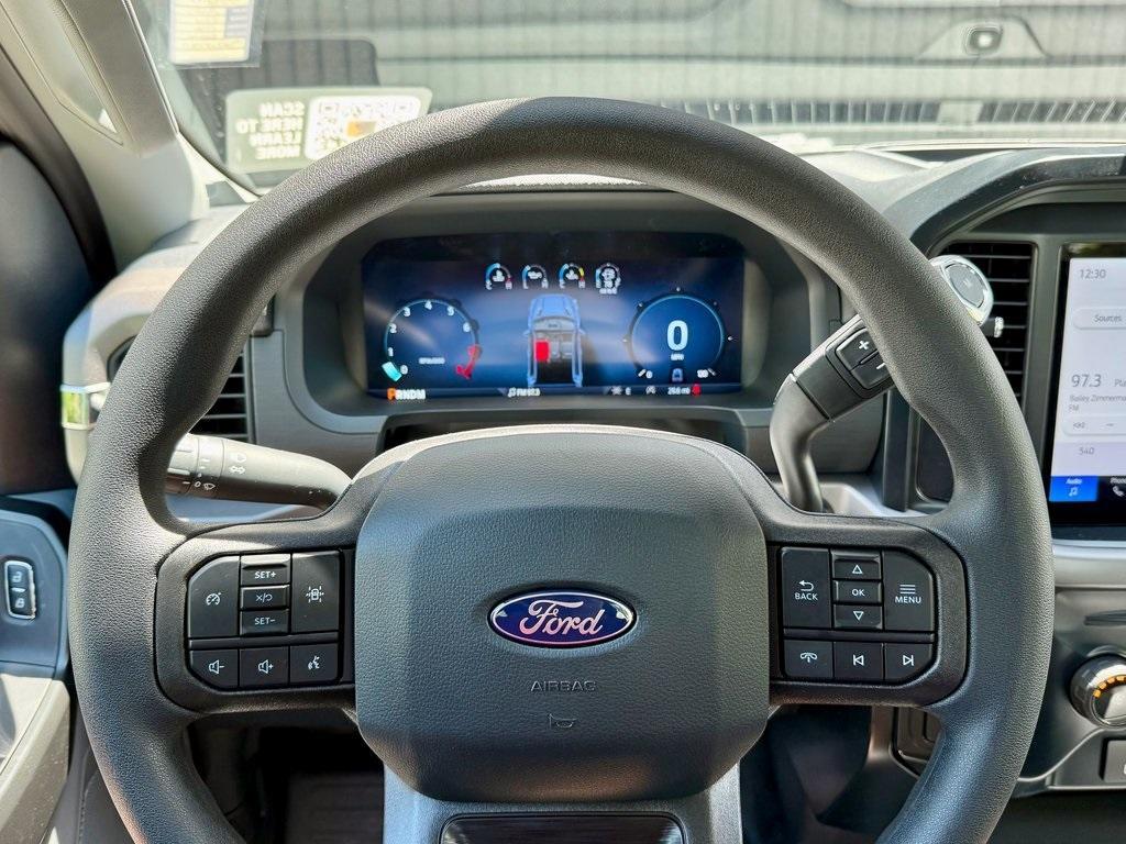 new 2025 Ford F-150 car, priced at $77,965