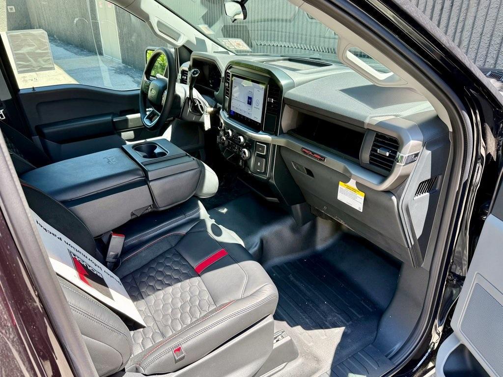 new 2025 Ford F-150 car, priced at $77,965