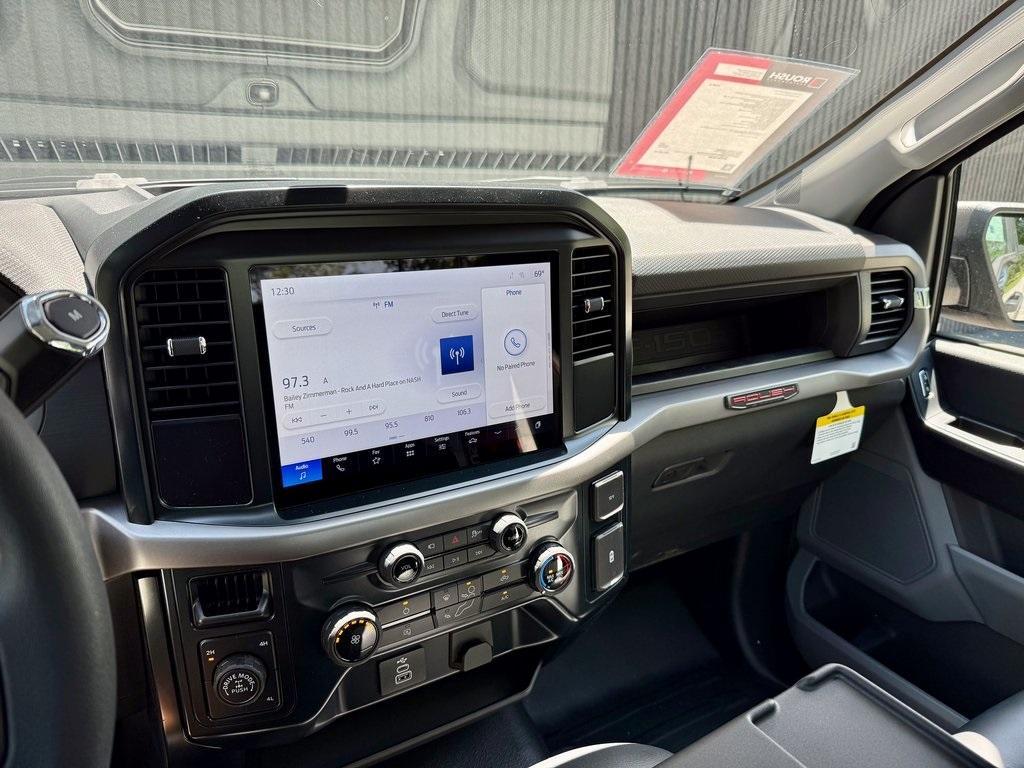 new 2025 Ford F-150 car, priced at $77,965