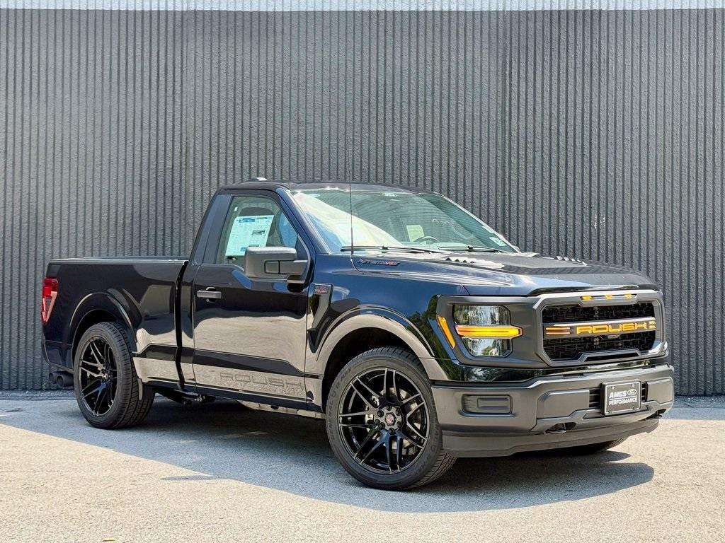 new 2025 Ford F-150 car, priced at $77,965