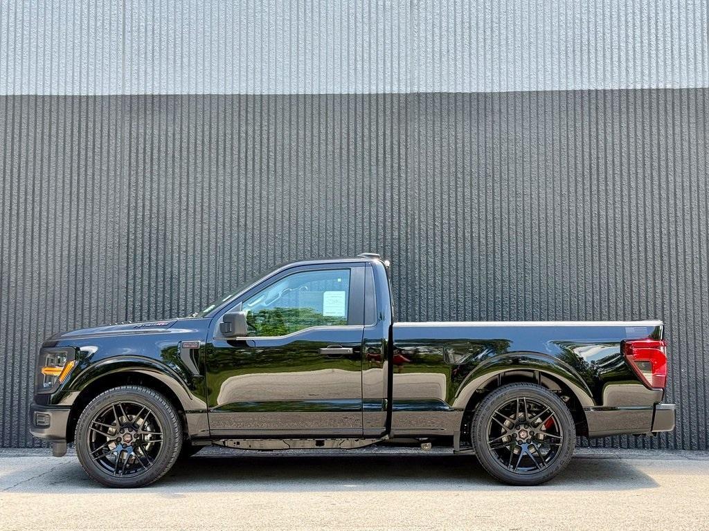 new 2025 Ford F-150 car, priced at $77,965