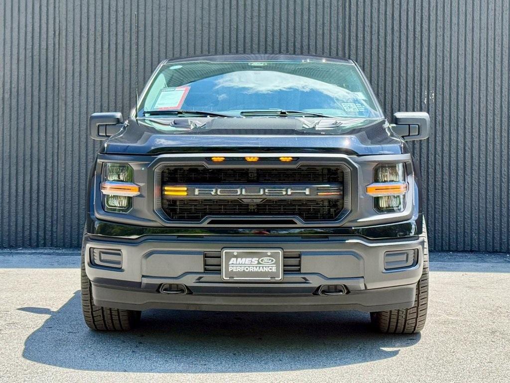 new 2025 Ford F-150 car, priced at $77,965