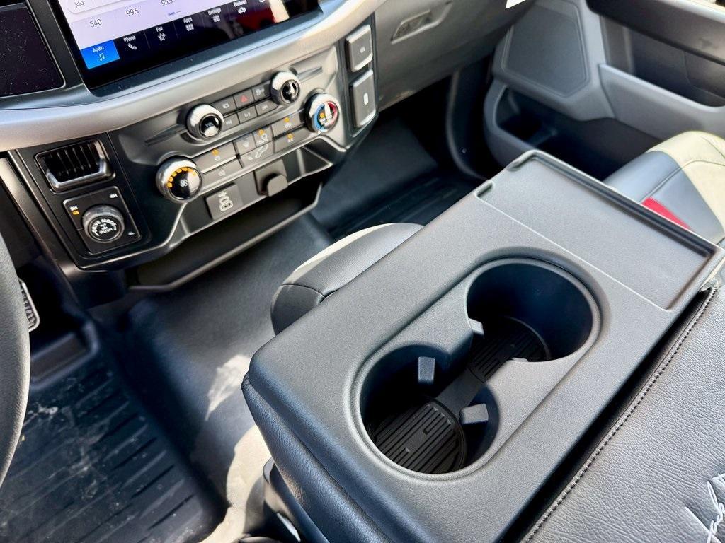 new 2025 Ford F-150 car, priced at $77,965