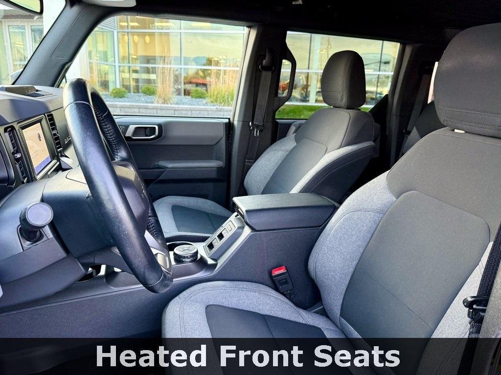 used 2023 Ford Bronco car, priced at $38,968