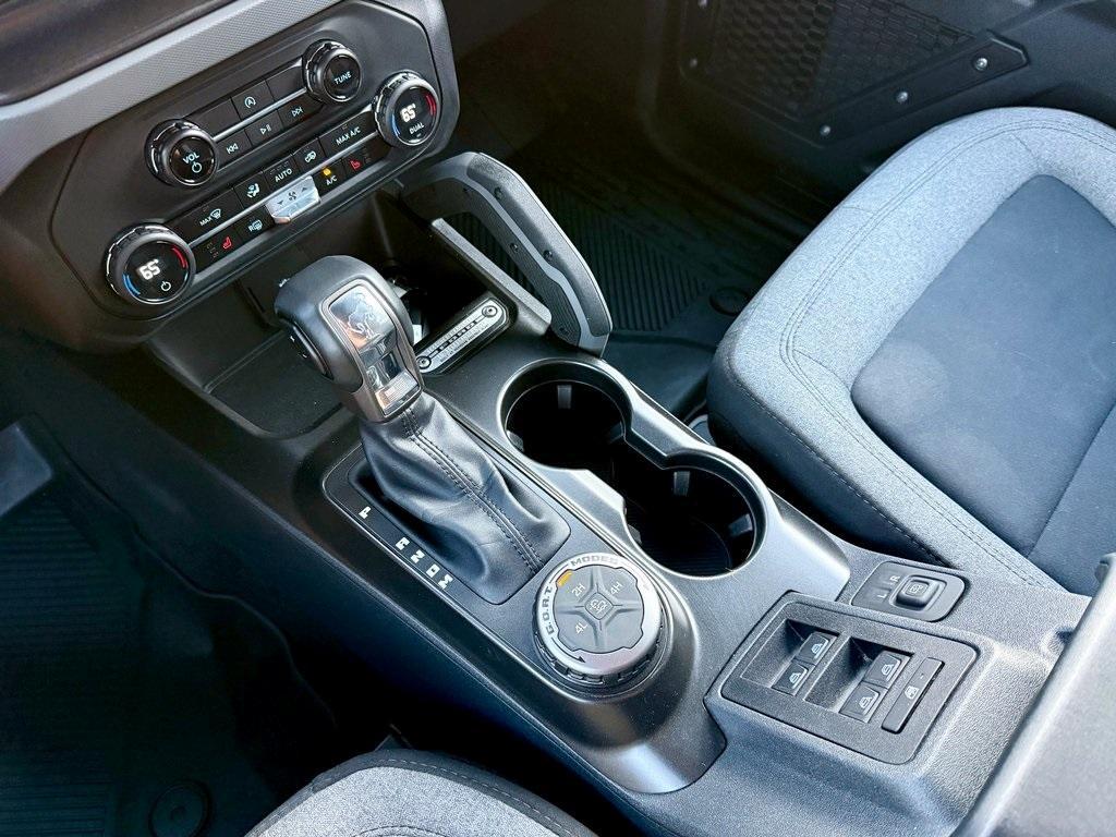 used 2023 Ford Bronco car, priced at $38,968