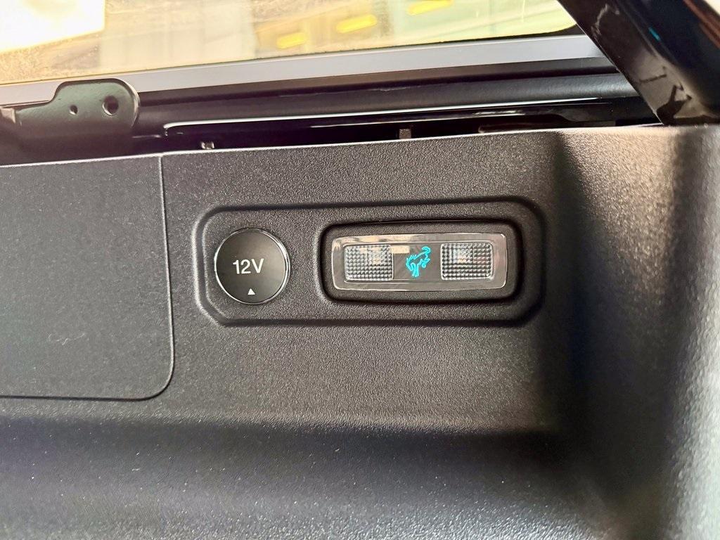 used 2023 Ford Bronco car, priced at $38,968