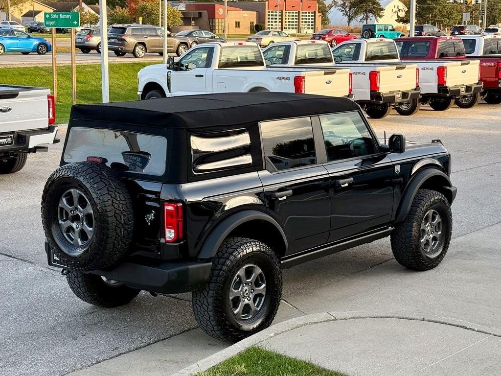used 2023 Ford Bronco car, priced at $38,968