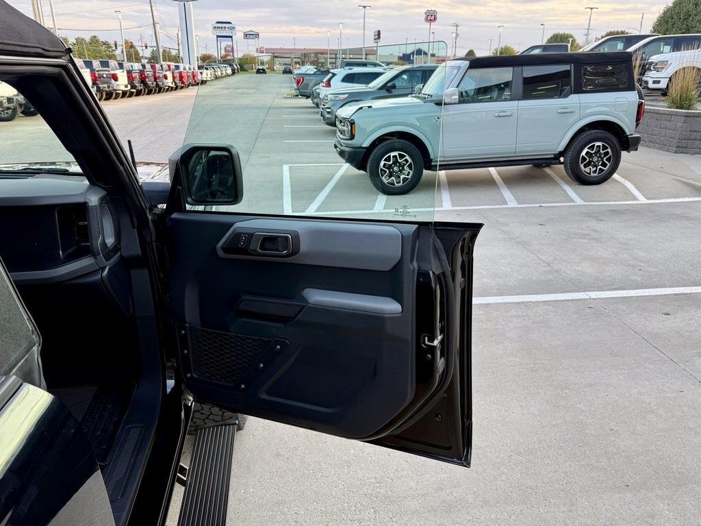 used 2023 Ford Bronco car, priced at $38,968
