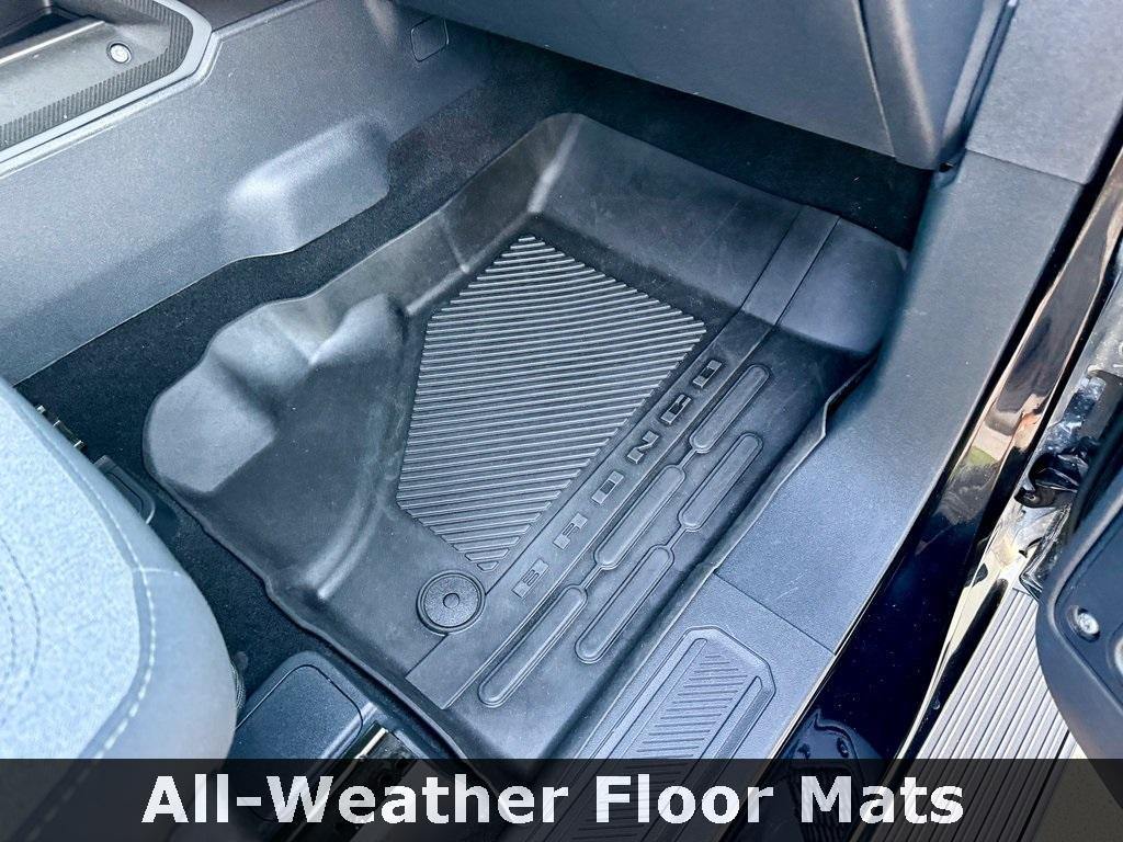 used 2023 Ford Bronco car, priced at $38,968