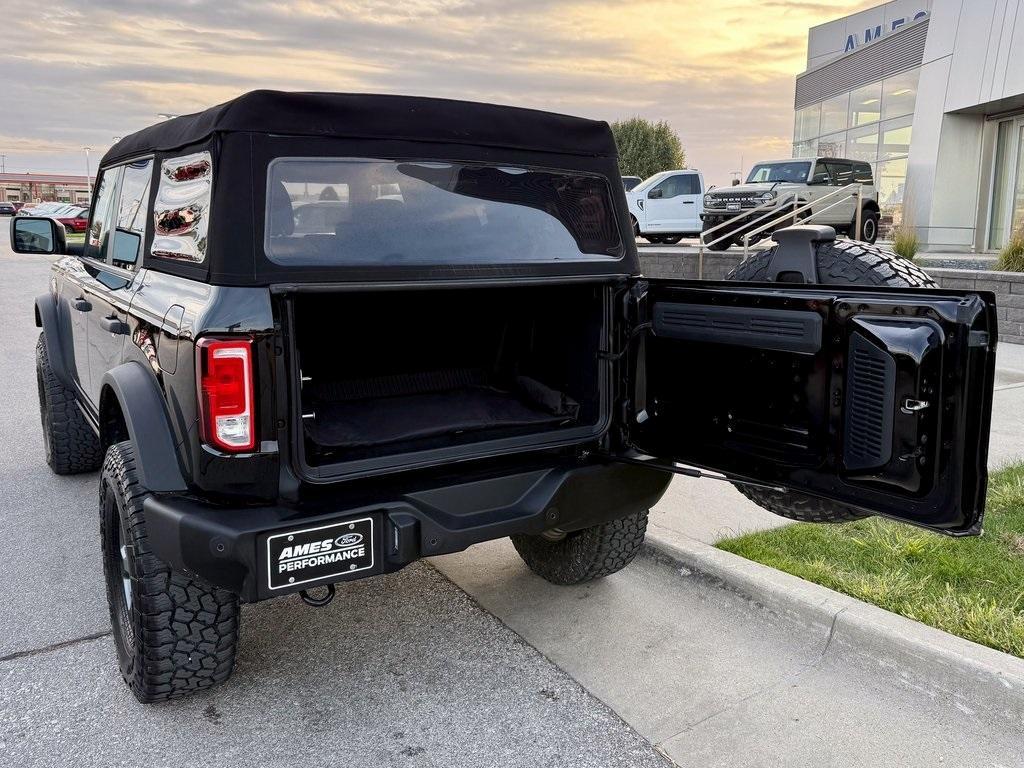 used 2023 Ford Bronco car, priced at $38,968