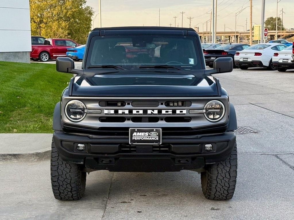 used 2023 Ford Bronco car, priced at $38,968