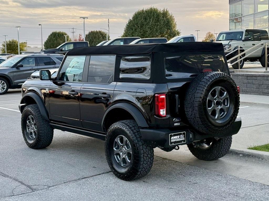used 2023 Ford Bronco car, priced at $38,968