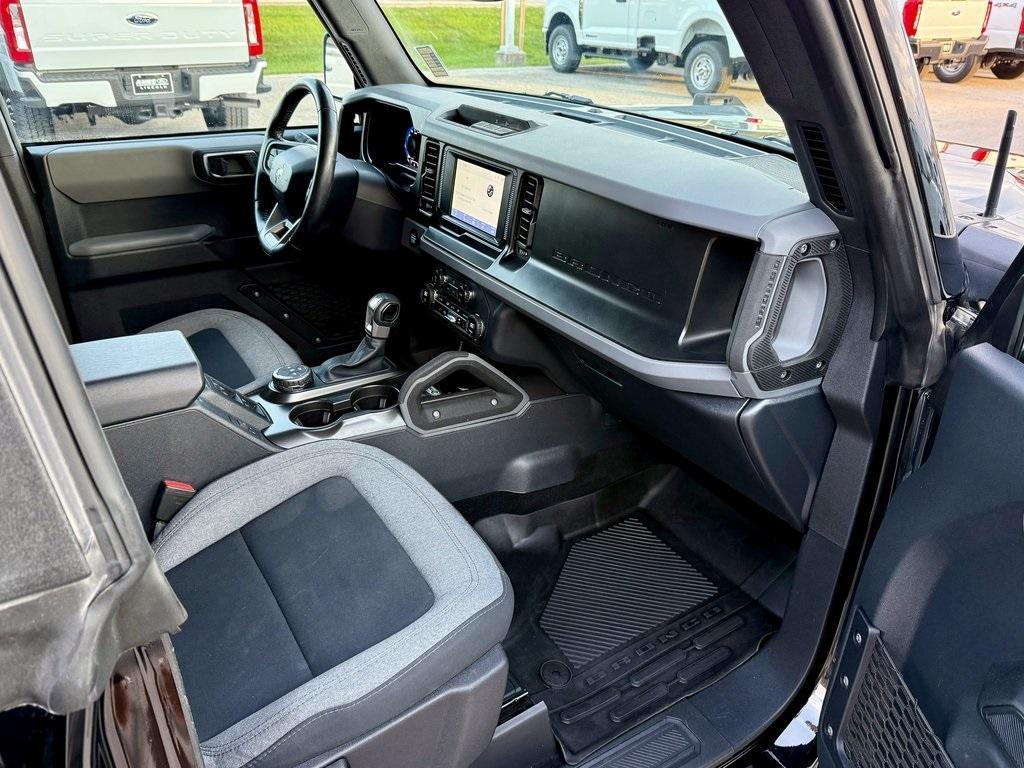 used 2023 Ford Bronco car, priced at $38,968