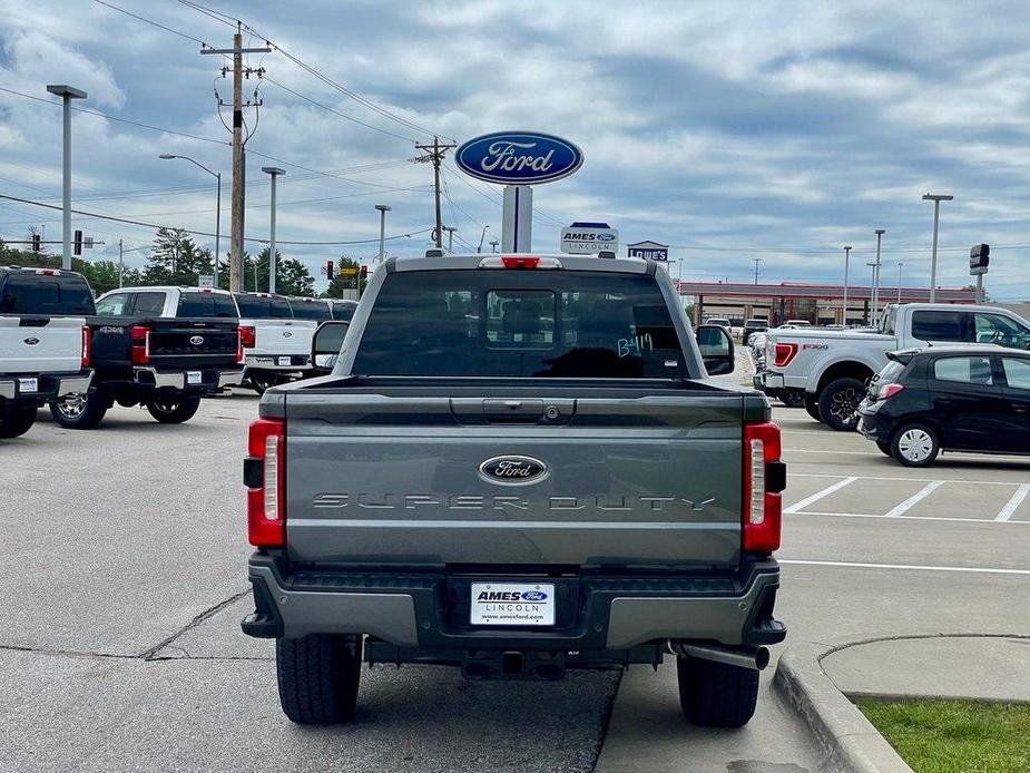 new 2024 Ford F-250 car, priced at $73,498