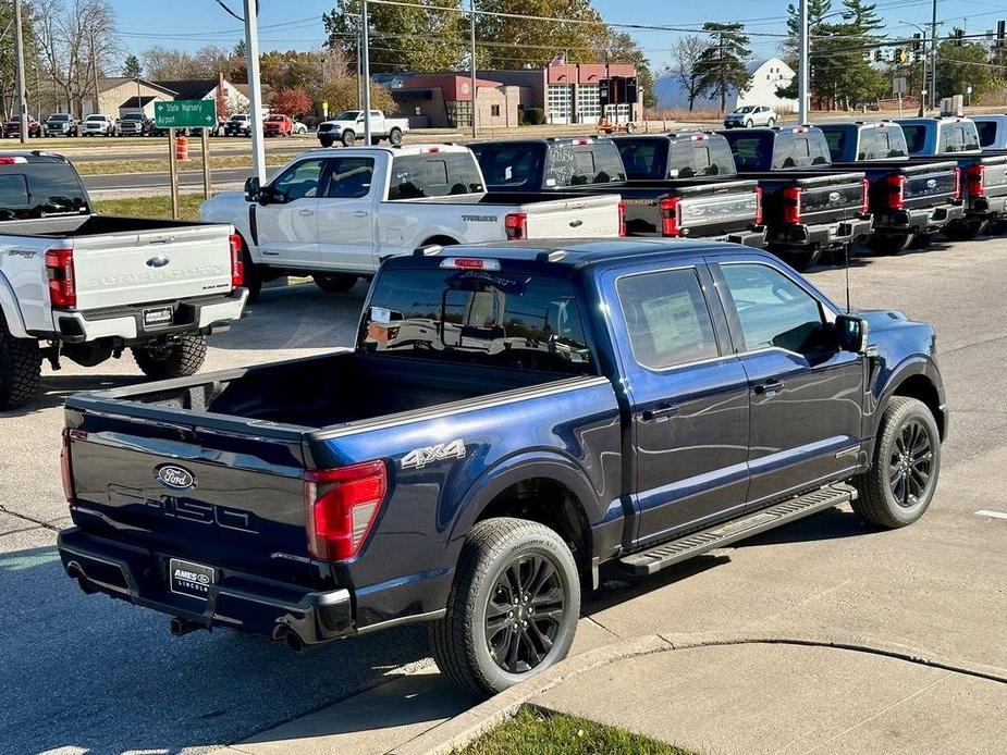 new 2024 Ford F-150 car, priced at $62,647