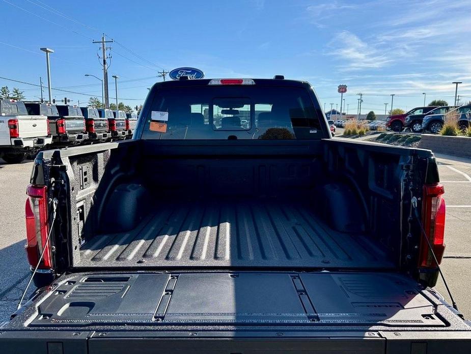 new 2024 Ford F-150 car, priced at $62,647