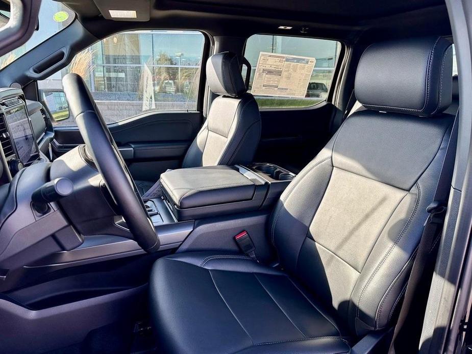 new 2024 Ford F-150 car, priced at $62,647