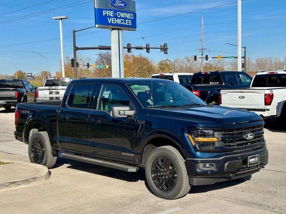 new 2024 Ford F-150 car, priced at $62,647