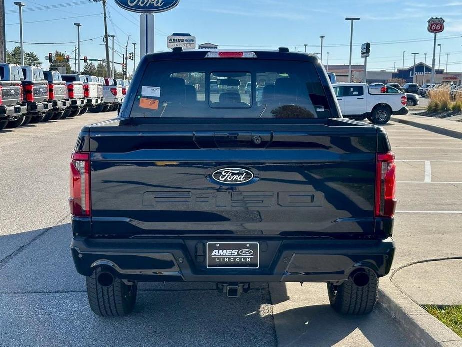 new 2024 Ford F-150 car, priced at $62,647