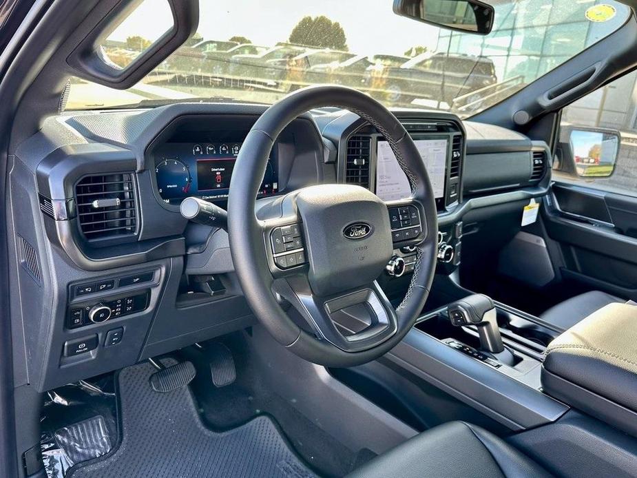 new 2024 Ford F-150 car, priced at $62,647