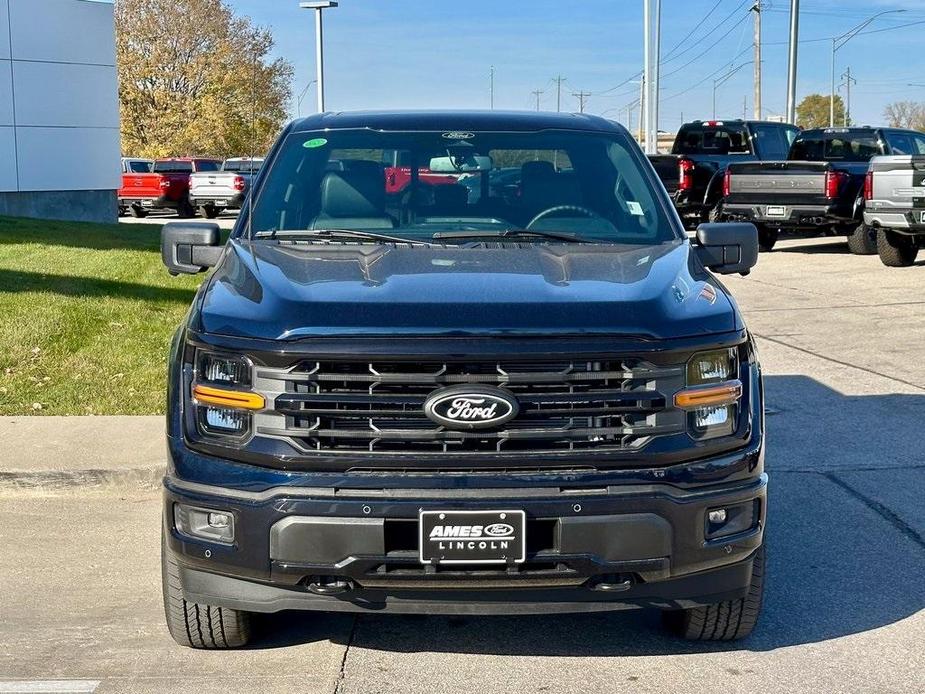 new 2024 Ford F-150 car, priced at $62,647