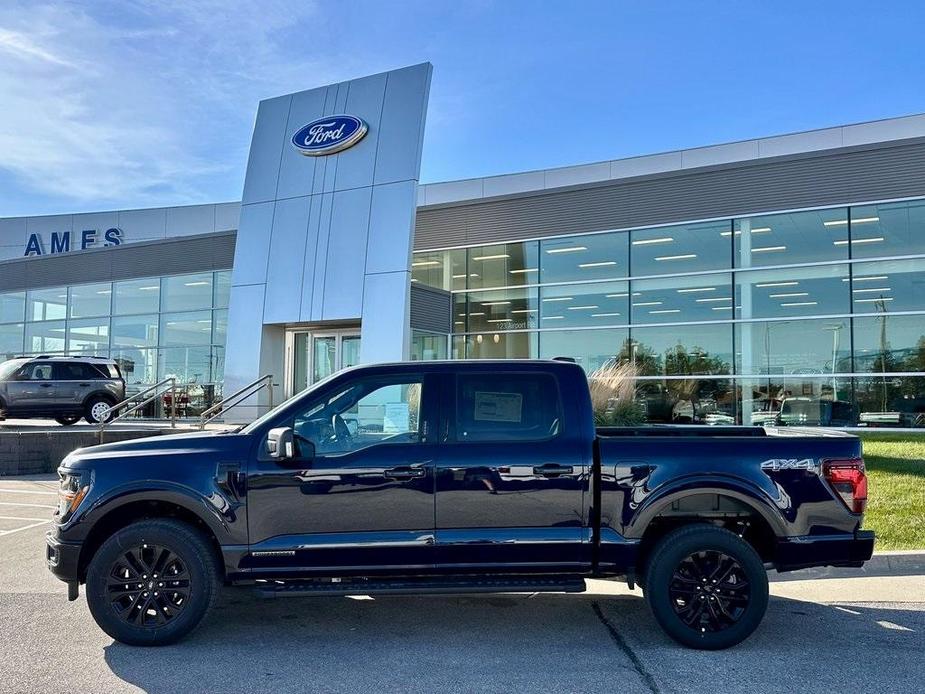 new 2024 Ford F-150 car, priced at $62,647