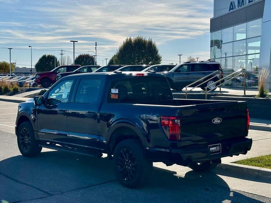 new 2024 Ford F-150 car, priced at $62,647