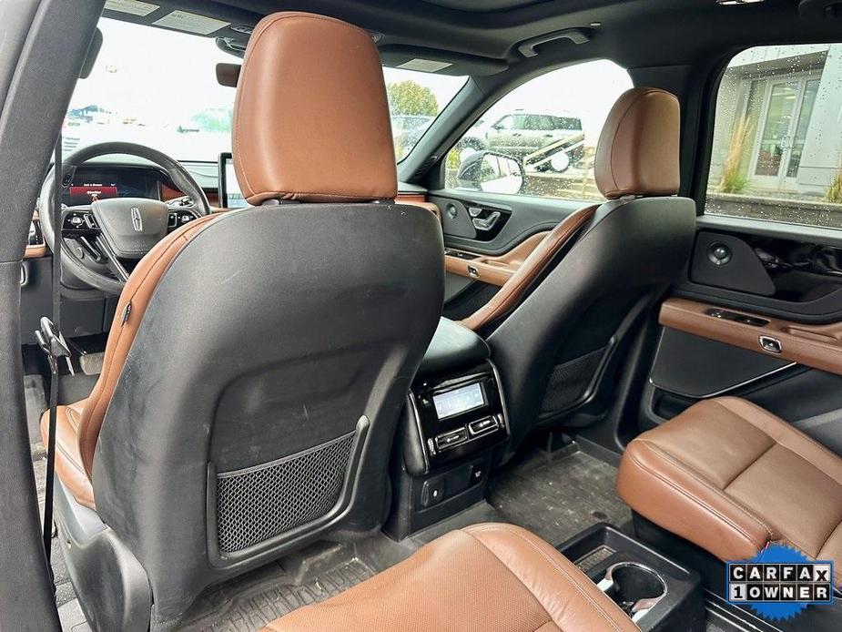 used 2021 Lincoln Aviator car, priced at $40,458