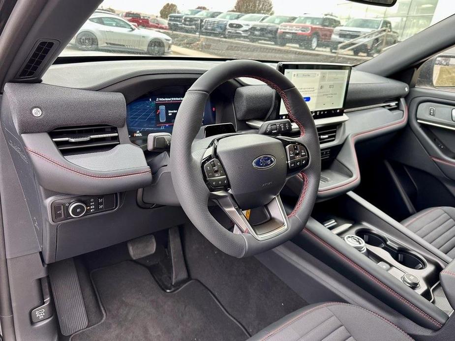 new 2025 Ford Explorer car, priced at $51,845