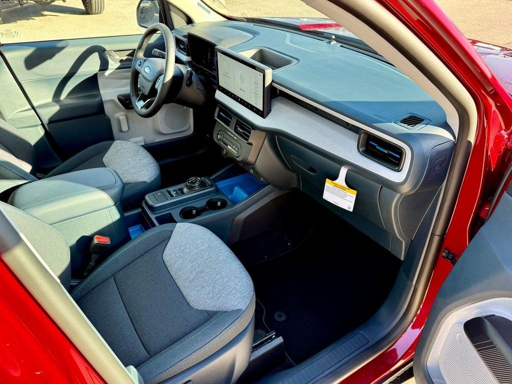 new 2025 Ford Maverick car, priced at $39,328