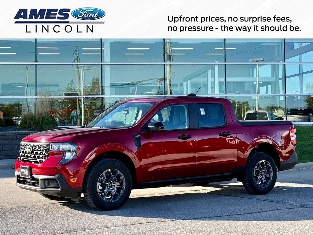 new 2025 Ford Maverick car, priced at $39,328