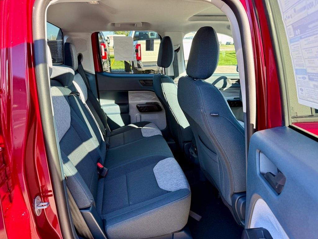 new 2025 Ford Maverick car, priced at $39,328