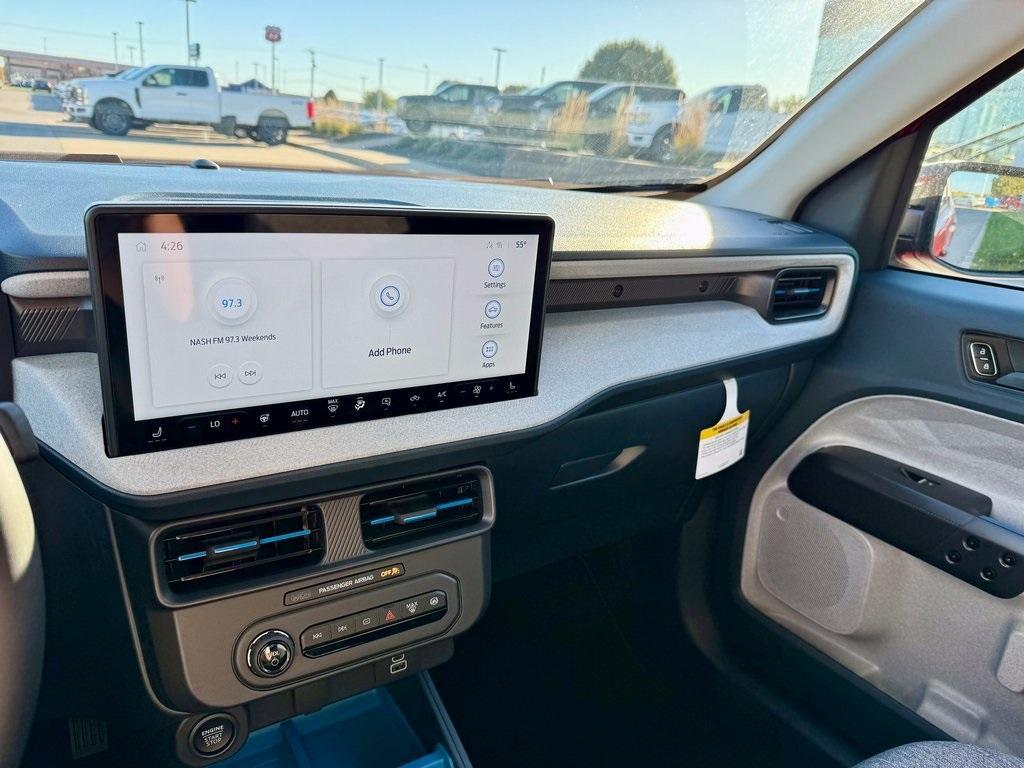 new 2025 Ford Maverick car, priced at $39,328