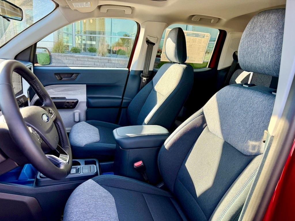 new 2025 Ford Maverick car, priced at $39,328