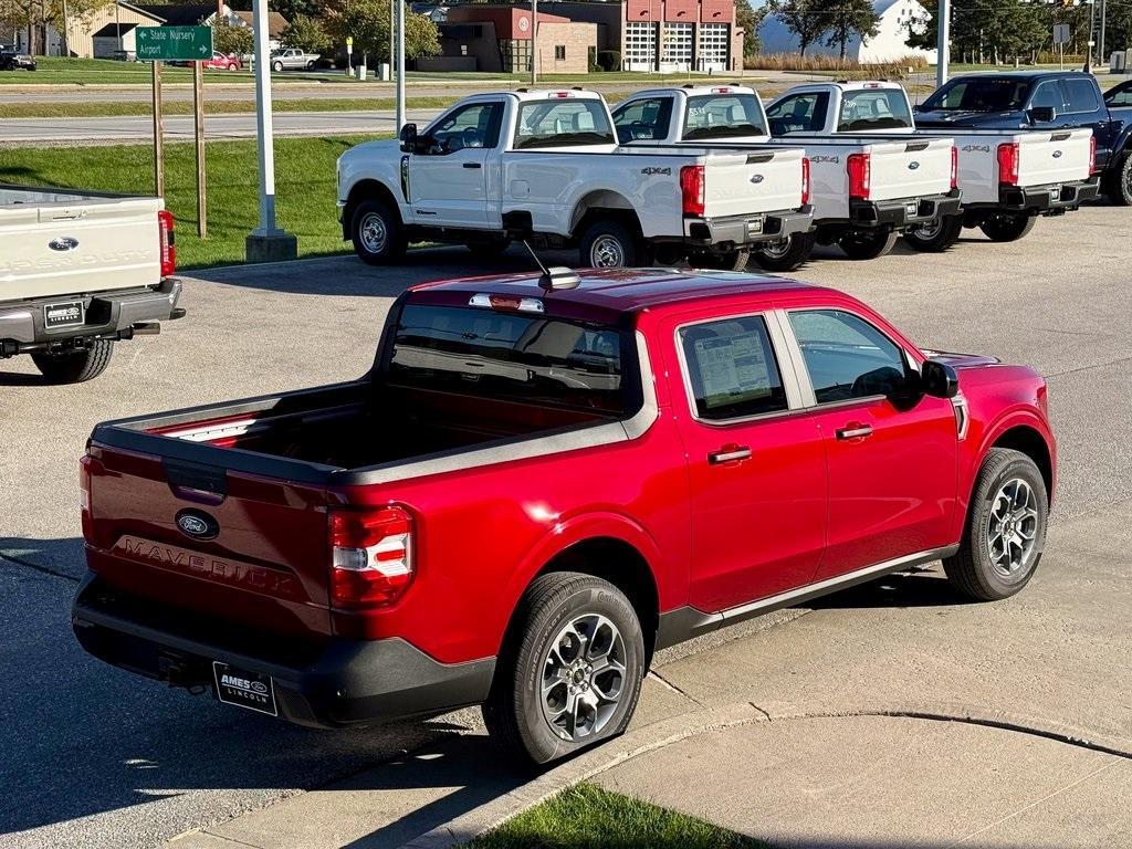 new 2025 Ford Maverick car, priced at $39,328