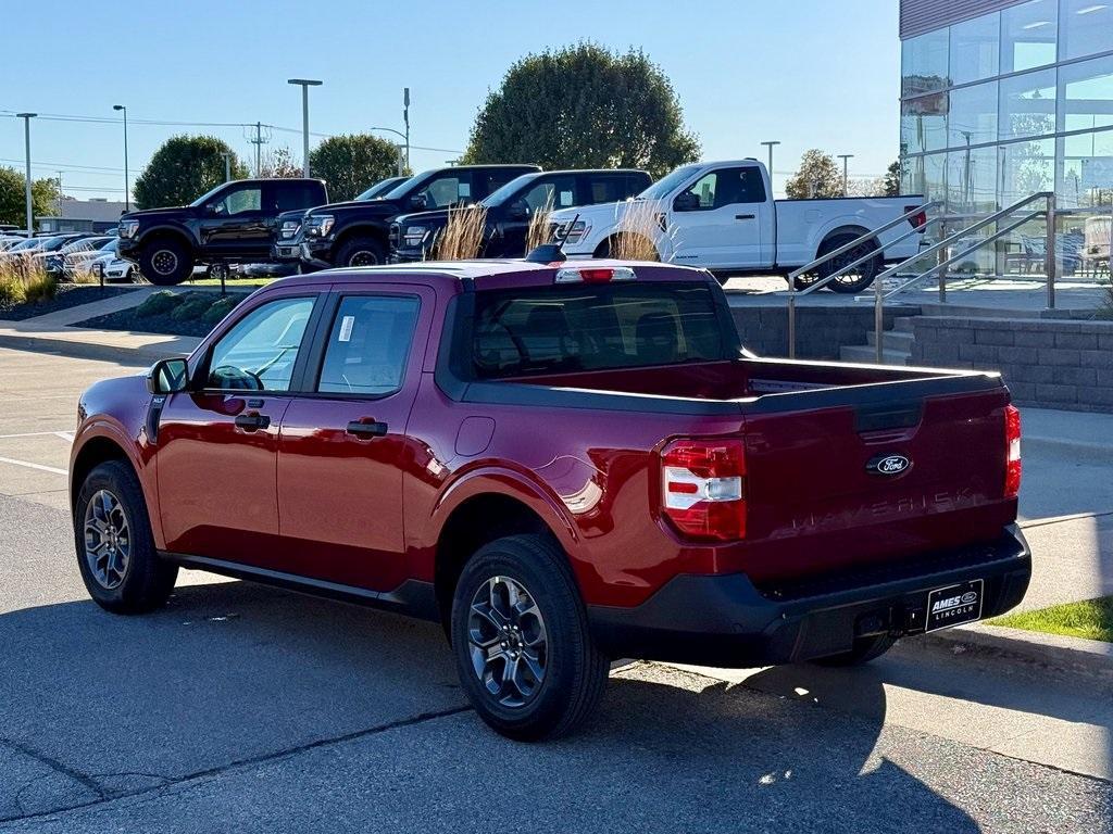 new 2025 Ford Maverick car, priced at $39,328