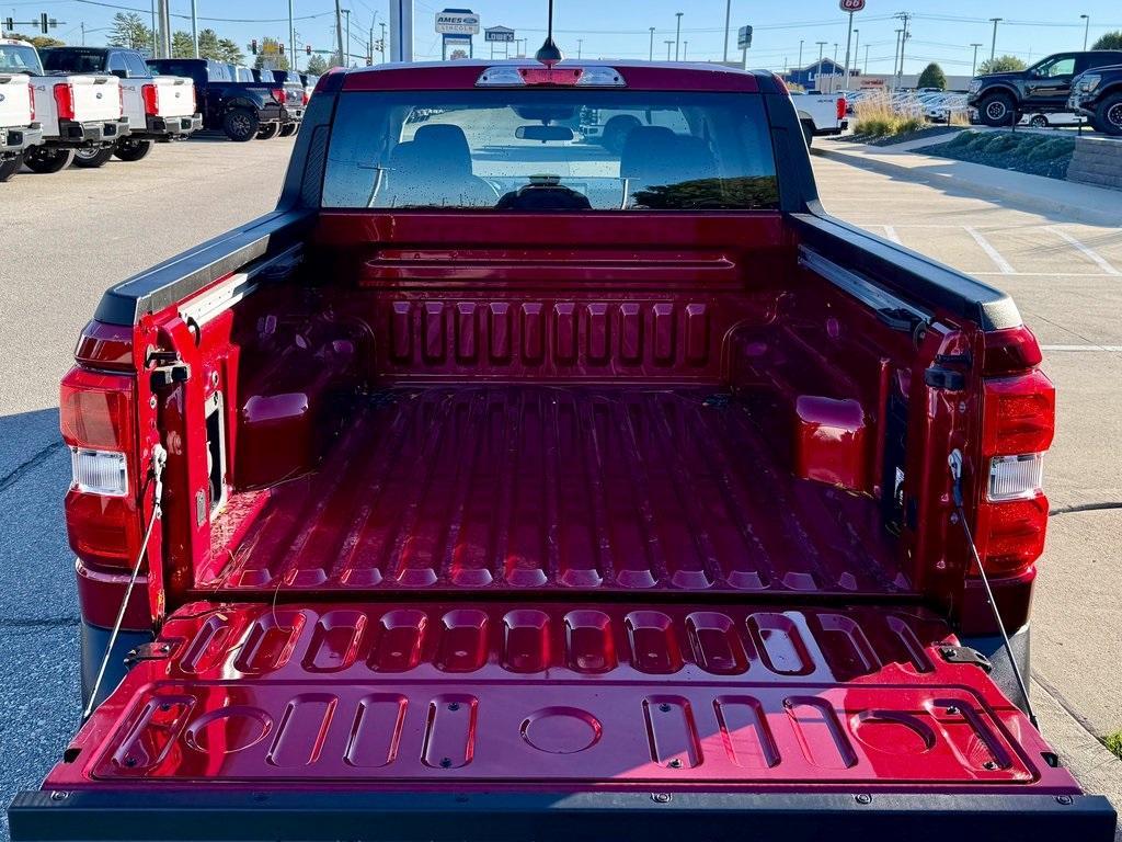 new 2025 Ford Maverick car, priced at $39,328
