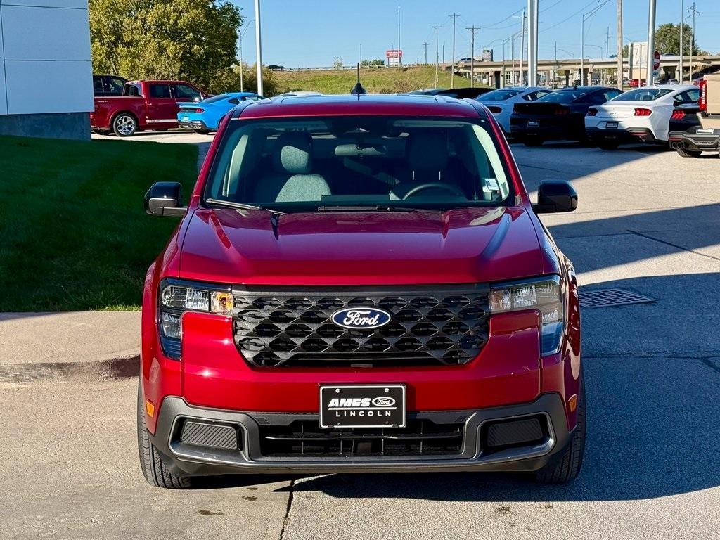 new 2025 Ford Maverick car, priced at $39,328