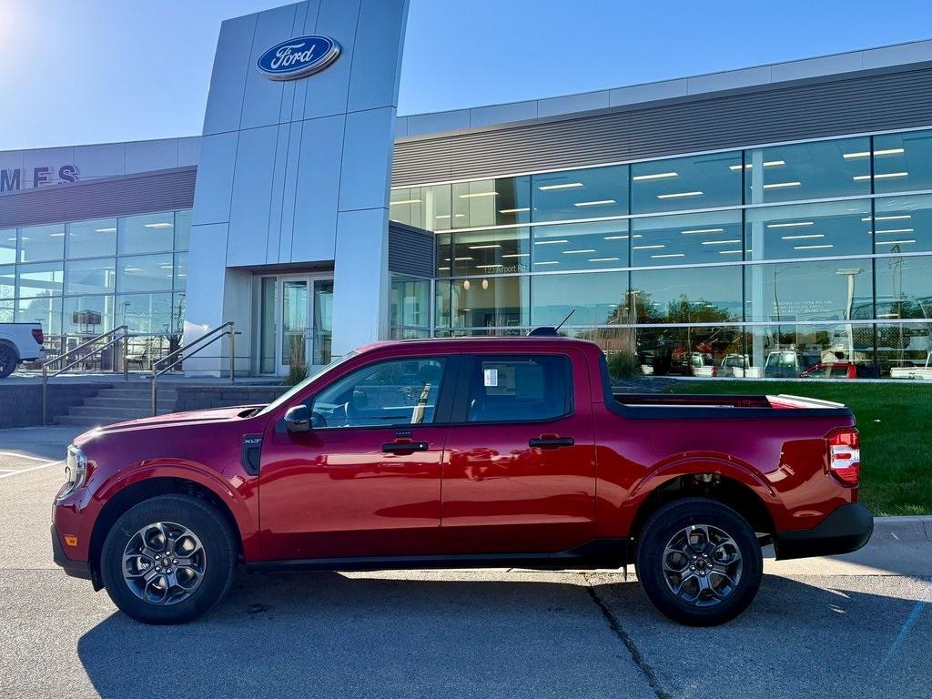 new 2025 Ford Maverick car, priced at $39,328